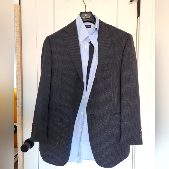 Tommy Hilfiger Suit and Shirt - Picture 1 of 9
